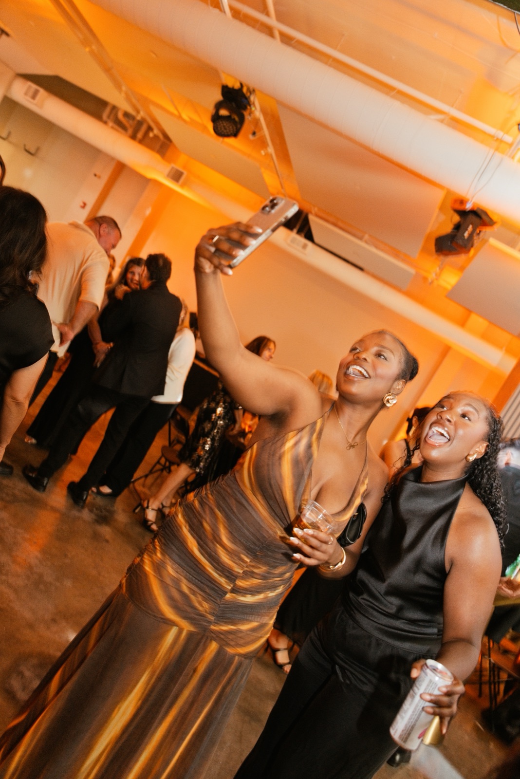 Studio 60 — a moment from Anisa's 60th