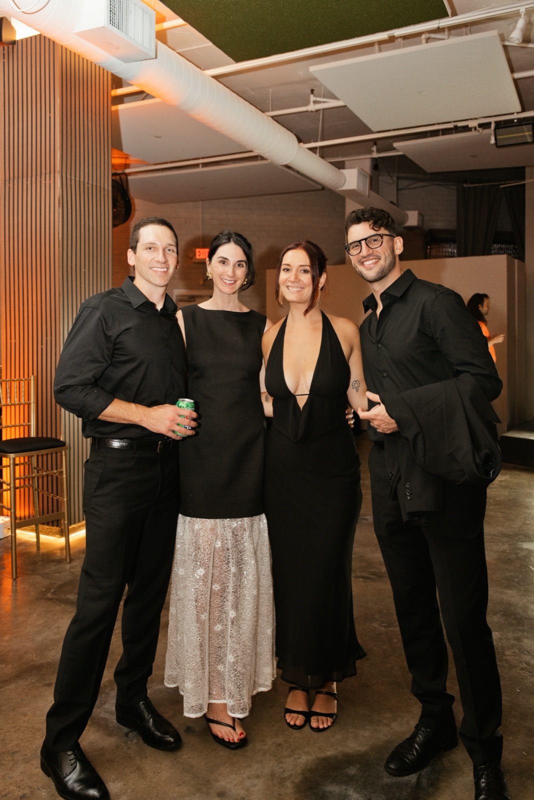 Studio 60 — a moment from Anisa's 60th