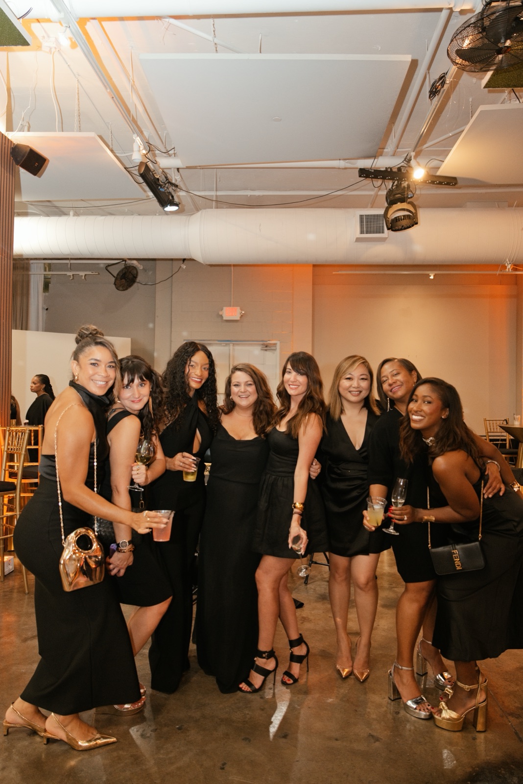 Studio 60 — a moment from Anisa's 60th