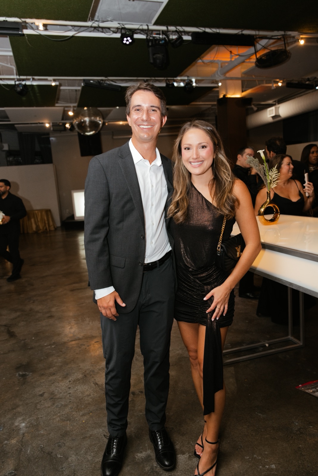 Studio 60 — a moment from Anisa's 60th